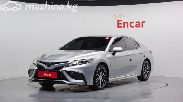 Toyota Camry — миниатюра 1