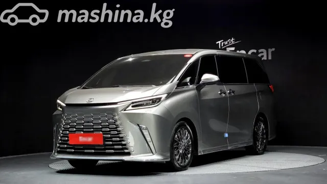 Lexus LM — миниатюра 1