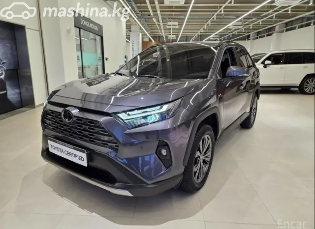 Toyota RAV4 — миниатюра 1