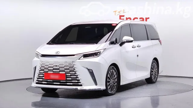 Lexus LM — миниатюра 1