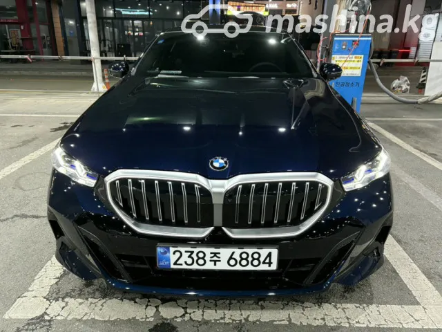 BMW 5 серии — миниатюра 1
