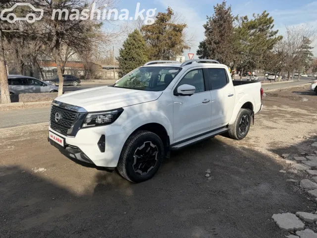 Nissan Navara (Frontier) — миниатюра 1