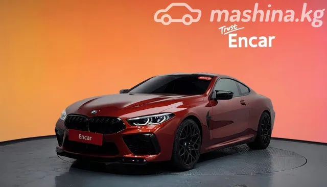 BMW M8 — миниатюра 1