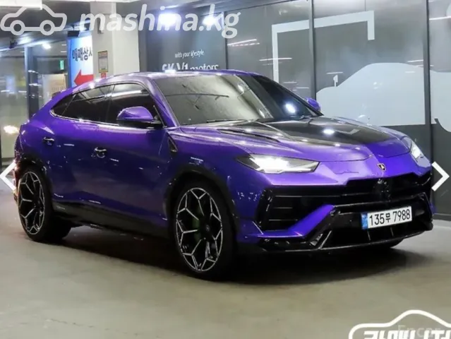 Lamborghini Urus — миниатюра 1