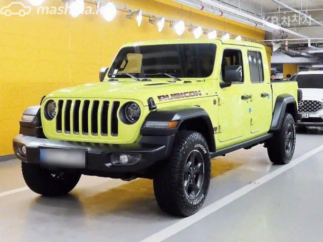 Jeep Gladiator — миниатюра 1