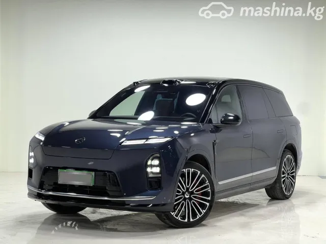 NIO ES8 — миниатюра 1