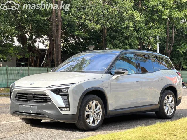 NIO ES8 — миниатюра 1