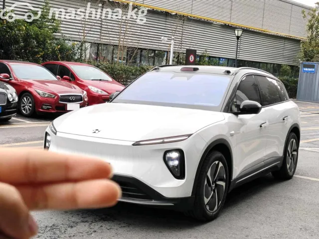 NIO ES6 — миниатюра 1