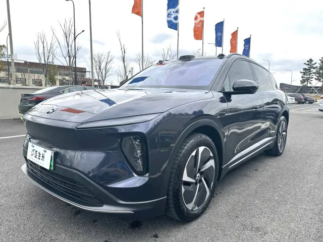 NIO ES6 — миниатюра 1