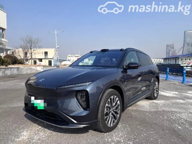NIO ES6 — миниатюра 1