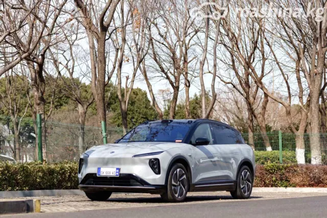 NIO ES6 — миниатюра 1
