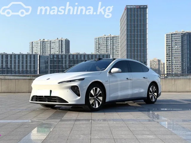 NIO ET7 — миниатюра 1