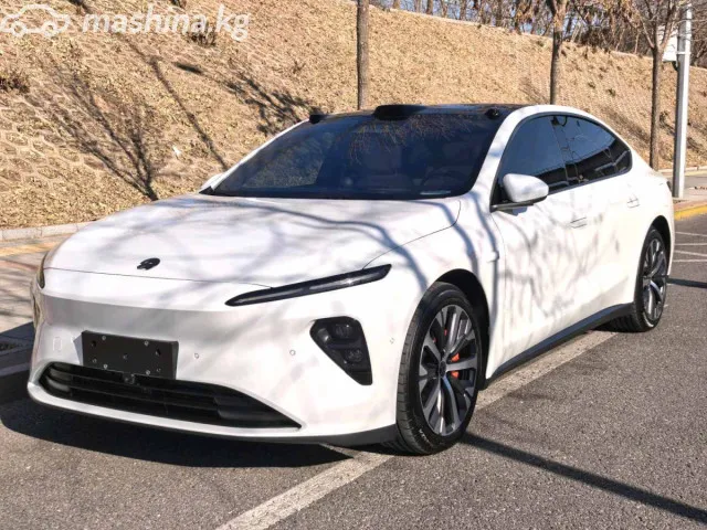 NIO ET7 — миниатюра 1