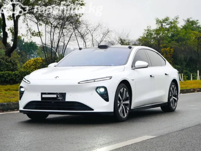 NIO ET7 — миниатюра 1