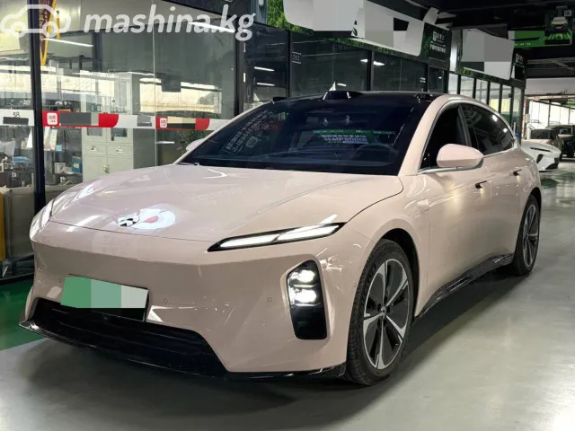 NIO ET5 — миниатюра 1