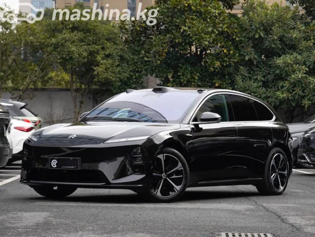 NIO ET5 — миниатюра 1