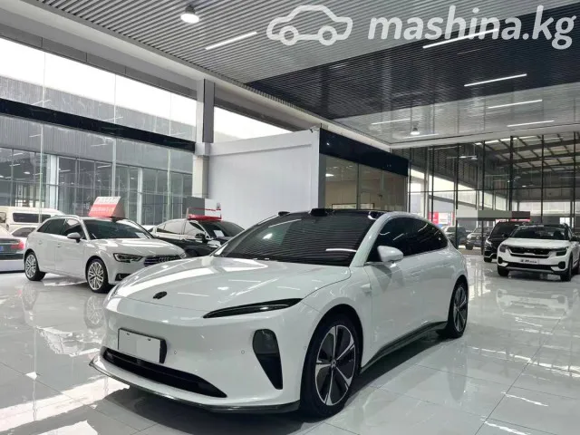 NIO ET5 — миниатюра 1