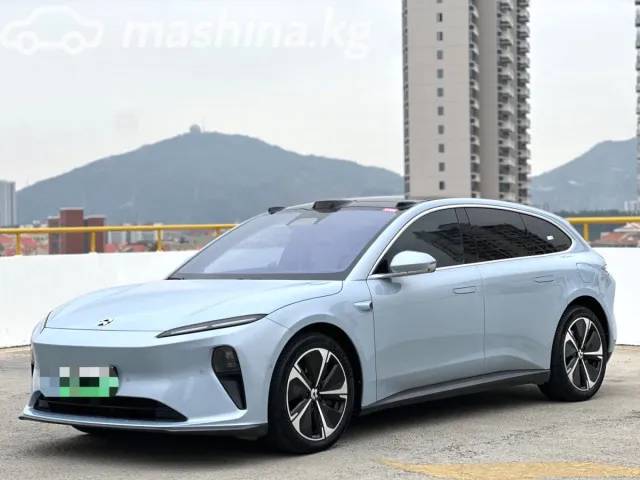 NIO ET5 — миниатюра 1