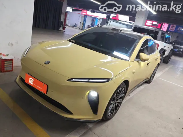 NIO ET5 — миниатюра 1