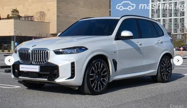 BMW X5 — миниатюра 1