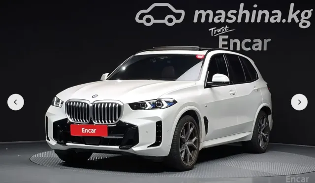 BMW X5 — миниатюра 1