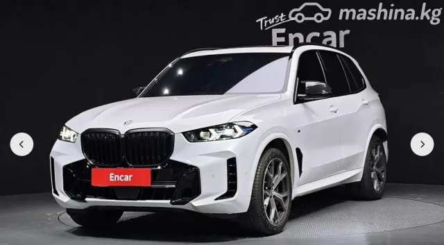 BMW X5 — миниатюра 1