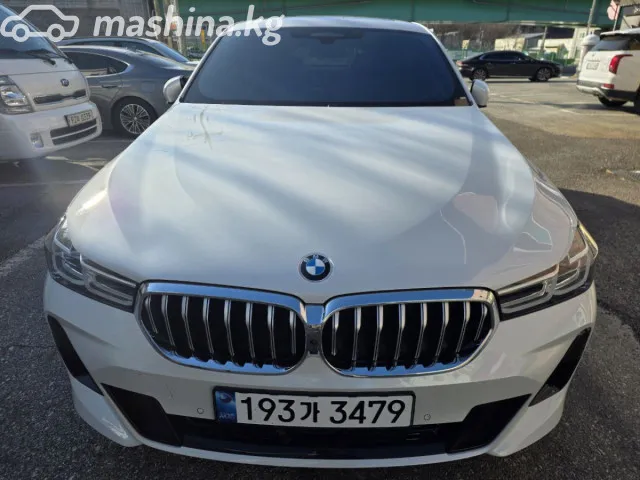 BMW 6 серии — миниатюра 1