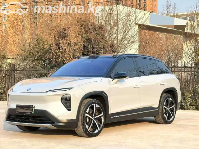 NIO ES7 — миниатюра 1