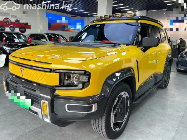 Changan Deepal G318 — миниатюра 1