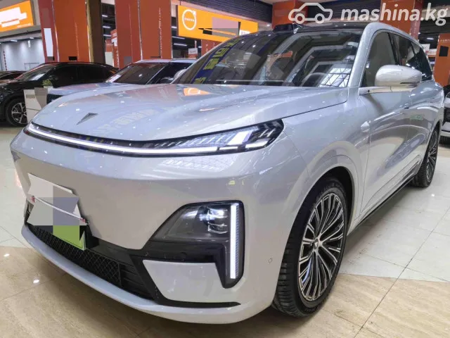 Changan Deepal S09 — миниатюра 1