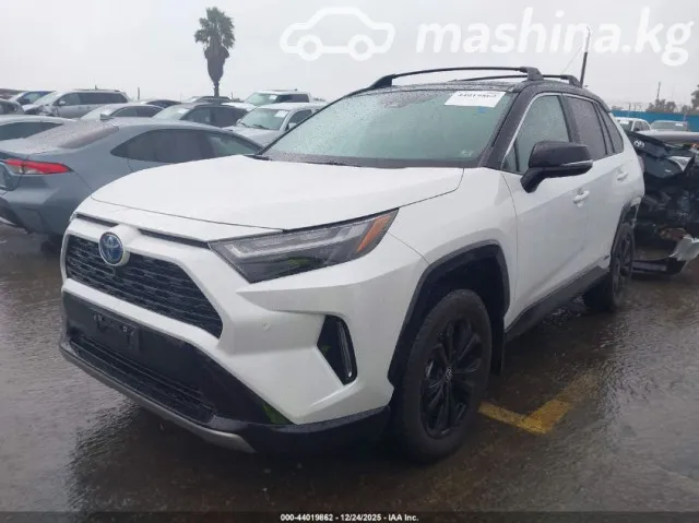 Toyota RAV4 — миниатюра 1