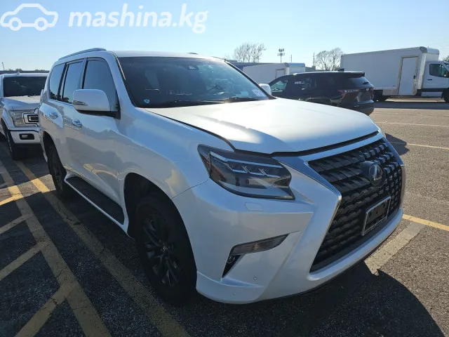 Lexus GX — миниатюра 1