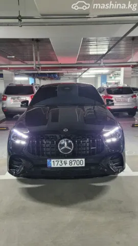 Mercedes-Benz GLE — миниатюра 1