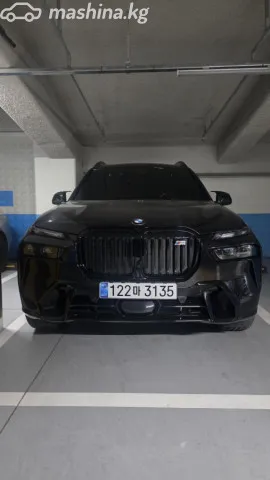 BMW X7 — миниатюра 1