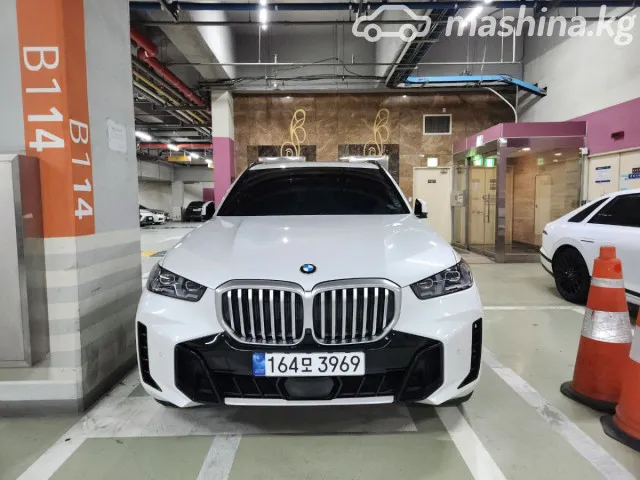 BMW X5 — миниатюра 1