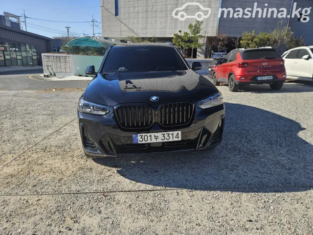 BMW X3 — миниатюра 1