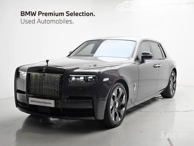 Rolls-Royce Phantom — миниатюра 1