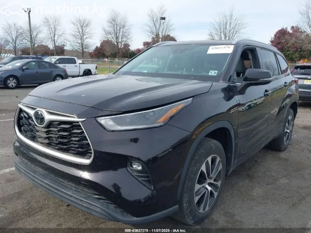 Toyota Highlander — миниатюра 1