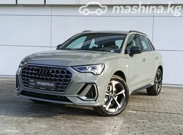 Audi Q3 — миниатюра 1