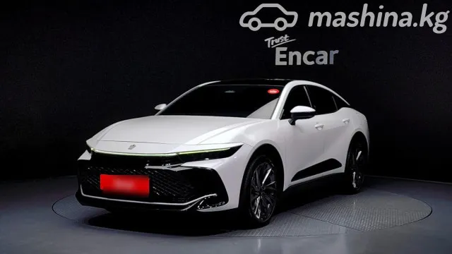 Toyota Crown — миниатюра 1