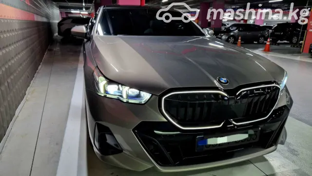 BMW 5 серии — миниатюра 1