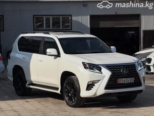 Lexus GX — миниатюра 1