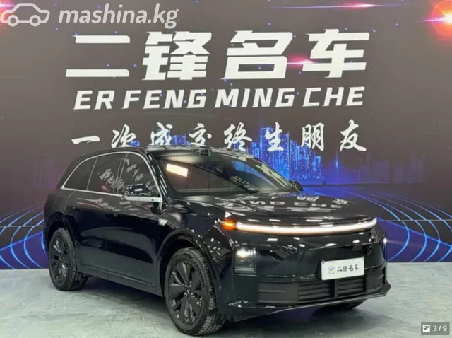 LiXiang L6 — миниатюра 1