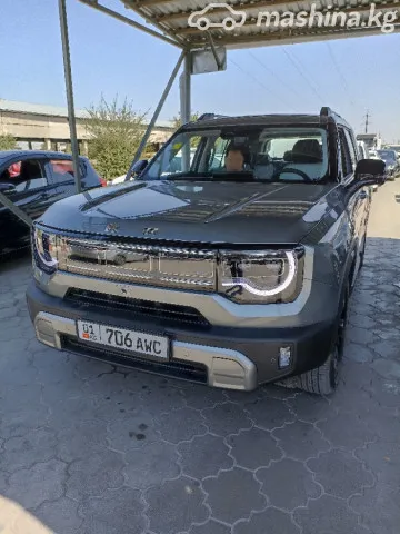 BAIC BJ30 — миниатюра 1