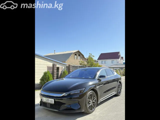 BYD Han — миниатюра 1