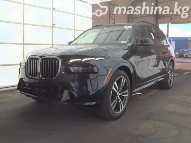 BMW X7 — миниатюра 1