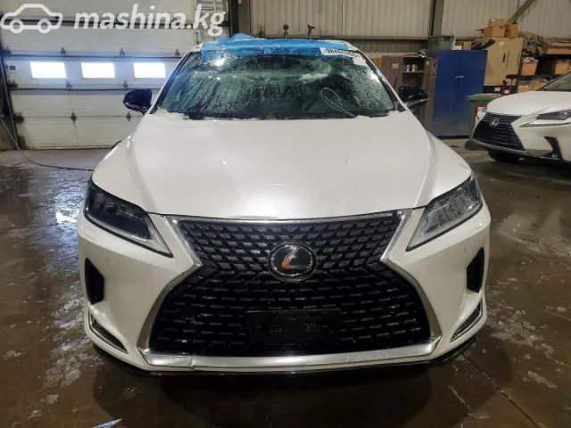 Lexus RX — миниатюра 1
