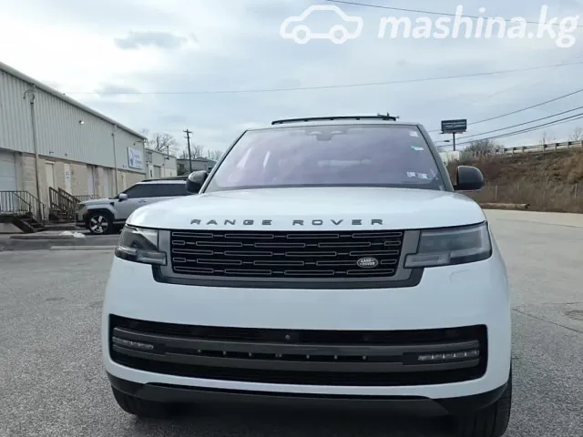 Land Rover Range Rover — миниатюра 1