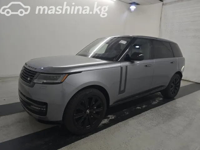 Land Rover Range Rover — миниатюра 1