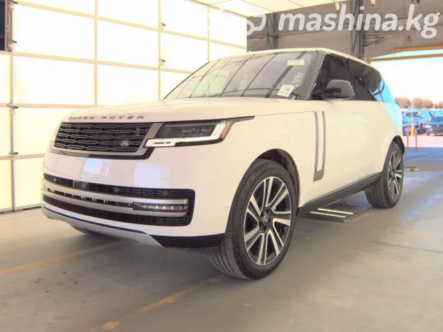 Land Rover Range Rover — миниатюра 1